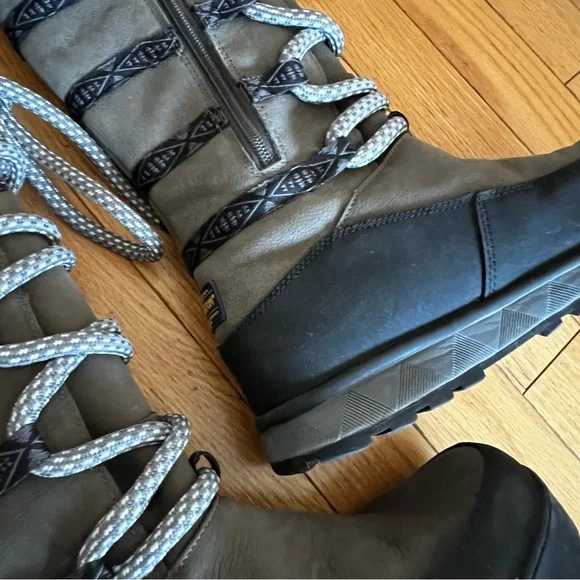 Pendleton WOMEN'S ROCKCHUCK RANGE TALL BOOTS size 8 - Picture 3 of 8